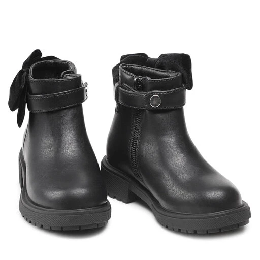 Boots Gioseppo Rabke 64110 Black 7 Boots Gioseppo Rabke 64110 Black – Image 5