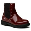 Boots Gioseppo Telagh 64059 Burgundy