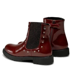 Boots Gioseppo Telagh 64059 Burgundy -Geox Soldes Boutique boots gioseppo telagh 64059 burgundy 2