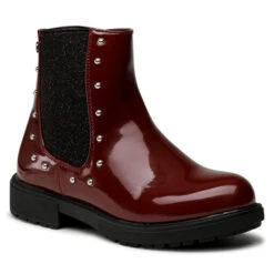 Boots Gioseppo Telagh 64059 Burgundy