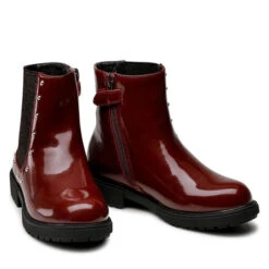 Boots Gioseppo Telagh 64059 Burgundy -Geox Soldes Boutique boots gioseppo telagh 64059 burgundy 4