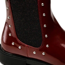 Boots Gioseppo Telagh 64059 Burgundy -Geox Soldes Boutique boots gioseppo telagh 64059 burgundy 5
