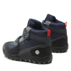 Boots Gioseppo Velga 67817 Navy -Geox Soldes Boutique boots gioseppo velga 67817 navy 2