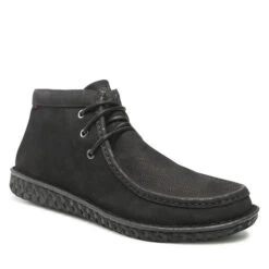 Boots Go Soft MB-KINGHORN-07 Black