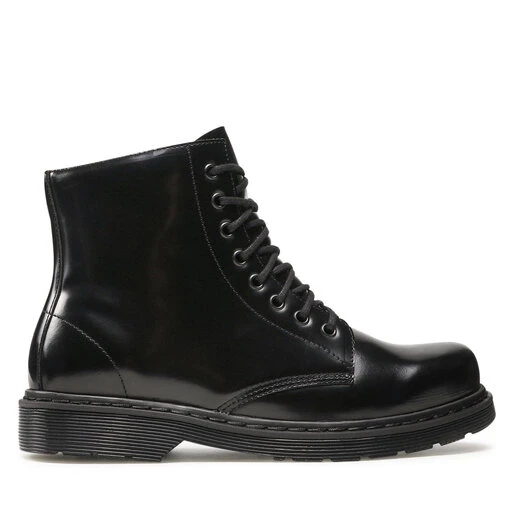 Boots Gregor 01655-ME-FL10-DS Noir 4 Boots Gregor 01655-ME-FL10-DS Noir – Image 2
