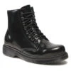 Boots Gregor 01655-ME-FL10-DS Noir -Geox Soldes Boutique boots gregor 01655 me fl10 ds noir
