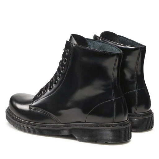 Boots Gregor 01655-ME-FL10-DS Noir 5 Boots Gregor 01655-ME-FL10-DS Noir – Image 3