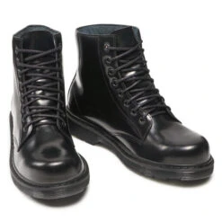 Boots Gregor 01655-ME-FL10-DS Noir 12 Boots Gregor 01655-ME-FL10-DS Noir -Geox Soldes Boutique boots gregor 01655 me fl10 ds noir 4