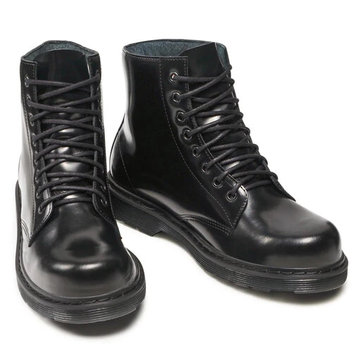 Boots Gregor 01655-ME-FL10-DS Noir 7 Boots Gregor 01655-ME-FL10-DS Noir – Image 5