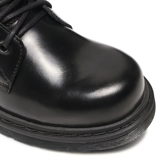 Boots Gregor 01655-ME-FL10-DS Noir 8 Boots Gregor 01655-ME-FL10-DS Noir – Image 6