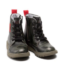 Boots Guess FI7RYE ELE10 CAMOU -Geox Soldes Boutique boots guess fi7rye ele10 camou 4