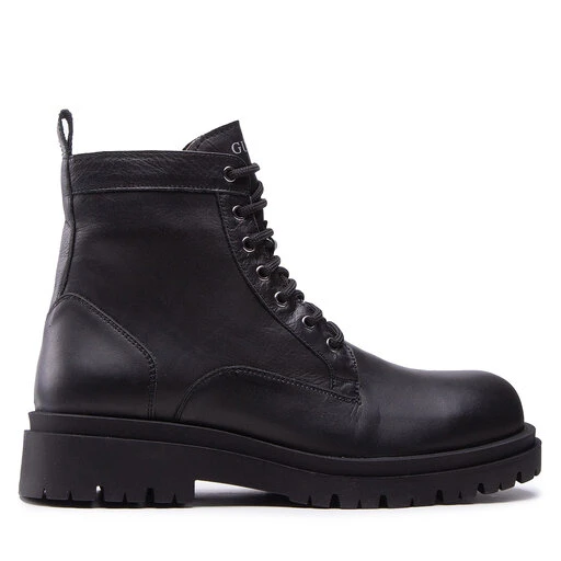 Boots Guess Pisa FM8PIS LEA10 BLACK 5 Boots Guess Pisa FM8PIS LEA10 BLACK – Image 3