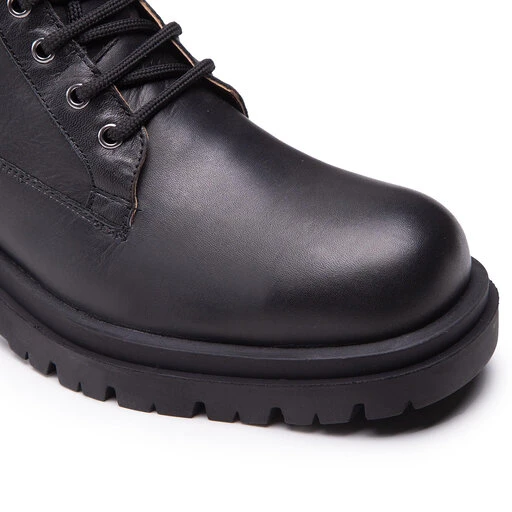 Boots Guess Pisa FM8PIS LEA10 BLACK 8 Boots Guess Pisa FM8PIS LEA10 BLACK – Image 6