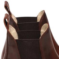 Boots Hippica Classic Brązowe -Geox Soldes Boutique boots hippica classic brazowe 5