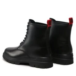 Boots Hugo 50487557 Black 1 -Geox Soldes Boutique boots hugo 50487557 black 1 2