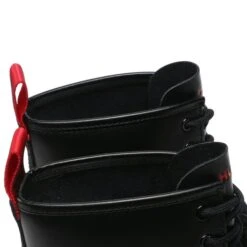 Boots Hugo 50487557 Black 1 -Geox Soldes Boutique boots hugo 50487557 black 1 4