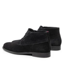 Boots Hugo Kyron 50480512 10214603 01 Black 001 -Geox Soldes Boutique boots hugo kyron 50480512 10214603 01 black 001 2