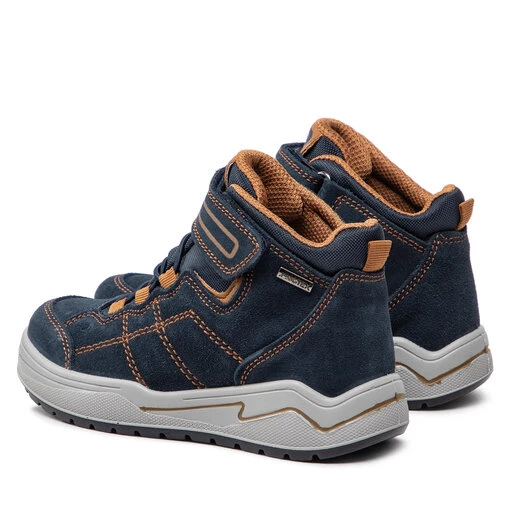 Boots Imac 282208 M Blue/Cognac 7030/005 5 Boots Imac 282208 M Blue/Cognac 7030/005 – Image 3