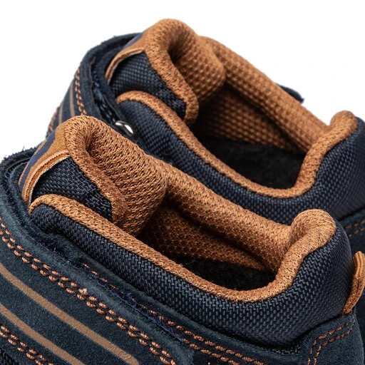 Boots Imac 282208 M Blue/Cognac 7030/005 7 Boots Imac 282208 M Blue/Cognac 7030/005 – Image 5