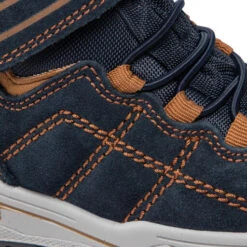 Boots Imac 282208 M Blue/Cognac 7030/005 13 Boots Imac 282208 M Blue/Cognac 7030/005 -Geox Soldes Boutique boots imac 282208 m blue cognac 7030 005 5