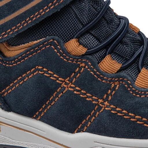 Boots Imac 282208 M Blue/Cognac 7030/005 8 Boots Imac 282208 M Blue/Cognac 7030/005 – Image 6