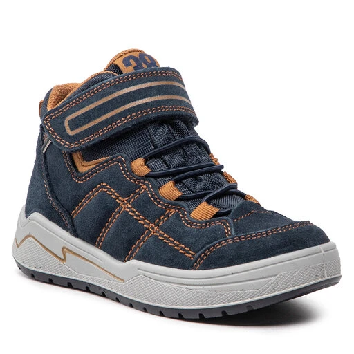 Boots Imac 282208 M Blue/Cognac 7030/005 3 Boots Imac 282208 M Blue/Cognac 7030/005