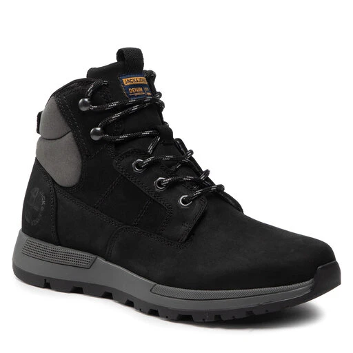 Jack & Jones Boots Jack&Jones Jfwgates 12215534 Anthracite 3 Jack & Jones Boots Jack&Jones Jfwgates 12215534 Anthracite