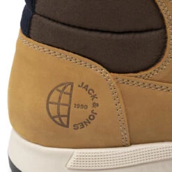 Jack & Jones Boots Jack&Jones Jfwgates 12215534 Honey 13 Jack & Jones Boots Jack&Jones Jfwgates 12215534 Honey -Geox Soldes Boutique boots jack jones jfwgates 12215534 honey 5