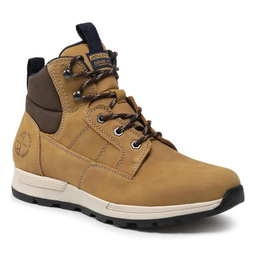 Jack & Jones Boots Jack&Jones Jfwgates 12215534 Honey 3 Jack & Jones Boots Jack&Jones Jfwgates 12215534 Honey