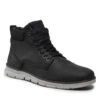 Jack & Jones Boots Jack&Jones Jfwtubar Leather 12159517 Anthracite
