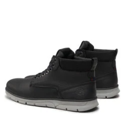 Jack & Jones Boots Jack&Jones Jfwtubar Leather 12159517 Anthracite 10 Jack & Jones Boots Jack&Jones Jfwtubar Leather 12159517 Anthracite -Geox Soldes Boutique boots jack jones jfwtubar leather 12159517 anthracite 2