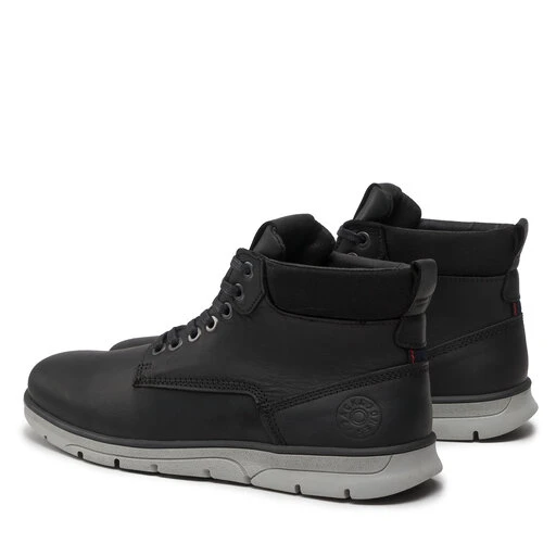 Jack & Jones Boots Jack&Jones Jfwtubar Leather 12159517 Anthracite 5 Jack & Jones Boots Jack&Jones Jfwtubar Leather 12159517 Anthracite – Image 3