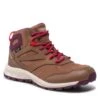 Boots Jack Wolfskin Woodland Texapore Mid K 4042152 Brown/Pink 2 Boots Jack Wolfskin Woodland Texapore Mid K 4042152 Brown/Pink -Geox Soldes Boutique boots jack wolfskin woodland texapore mid k 4042152 brown pink