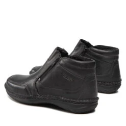 Boots Josef Seibel Anvers 96 43696 MA703 100 Schwarz -Geox Soldes Boutique boots josef seibel anvers 96 43696 ma703 100 schwarz 2