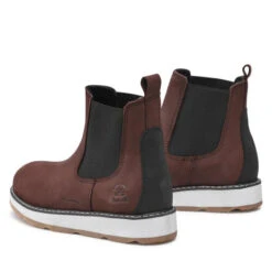 Boots Kamik Risec WK4103 Brown -Geox Soldes Boutique boots kamik risec wk4103 brown 2