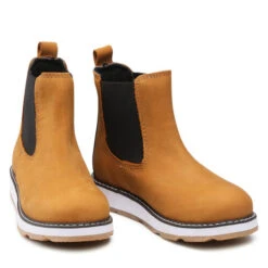 Boots Kamik Risec WK4103 Tan -Geox Soldes Boutique boots kamik risec wk4103 tan 5