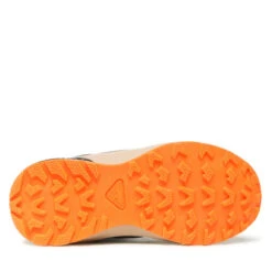 Boots KangaRoos K-Hk Tour Rtx 18801 000 8021 Olive/Neon Orange -Geox Soldes Boutique boots kangaroos k hk tour rtx 18801 000 8021 olive neon orange 3