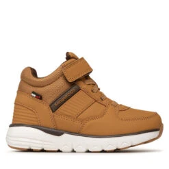 Boots KangaRoos K-Ts Caspo Ev Rtx 18609 000 3022 Tan/Dk Brown -Geox Soldes Boutique boots kangaroos k ts caspo ev rtx 18609 000 3022 tan dk brown 1