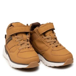 Boots KangaRoos K-Ts Caspo Ev Rtx 18609 000 3022 Tan/Dk Brown -Geox Soldes Boutique boots kangaroos k ts caspo ev rtx 18609 000 3022 tan dk brown 4