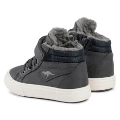 Boots KangaRoos Kavu III 01400 000 423 Dk Navy/Grey -Geox Soldes Boutique boots kangaroos kavu iii 01400 000 423 dk navy grey 2