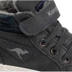 Boots KangaRoos Kavu III 01400 000 423 Dk Navy/Grey -Geox Soldes Boutique boots kangaroos kavu iii 01400 000 423 dk navy grey 5