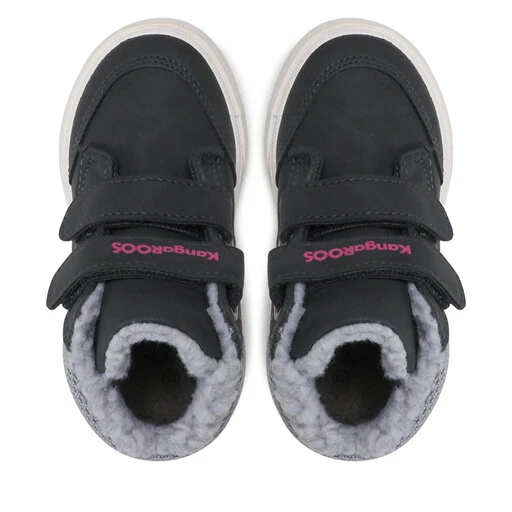 Boots KangaRoos Kavu Primo V 02114 000 4294 Dk Navy/Fandango Pink 7 Boots KangaRoos Kavu Primo V 02114 000 4294 Dk Navy/Fandango Pink – Image 5