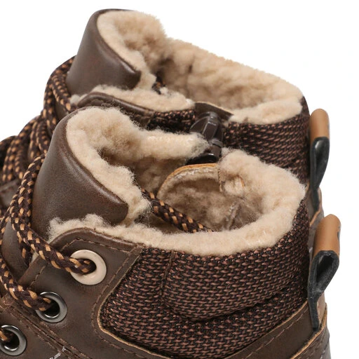 Boots KangaRoos Kavu X 18769 000 3011 Dk Brown/Sand 8 Boots KangaRoos Kavu X 18769 000 3011 Dk Brown/Sand – Image 6