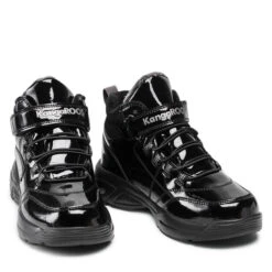 Boots KangaRoos Kc-Icy Ev Rtx 18789 000 5500 D Jet Black/Mono 12 Boots KangaRoos Kc-Icy Ev Rtx 18789 000 5500 D Jet Black/Mono -Geox Soldes Boutique boots kangaroos kc icy ev rtx 18789 000 5500 d jet black mono 4