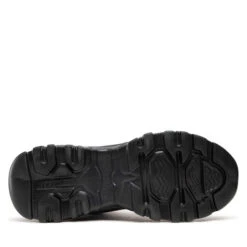 Boots KangaRoos Kw-Cozy 39244 000 5500 Jet Black/Mono -Geox Soldes Boutique boots kangaroos kw cozy 39244 000 5500 jet black mono 3