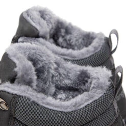 Boots KangaRoos Kw-Cozy 39244 000 5500 Jet Black/Mono -Geox Soldes Boutique boots kangaroos kw cozy 39244 000 5500 jet black mono 5