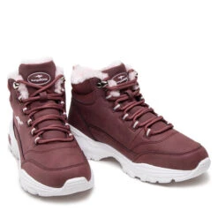 Boots KangaRoos Kw-Cozy 39244 000 6270 Shiraz/Frost Pink 12 Boots KangaRoos Kw-Cozy 39244 000 6270 Shiraz/Frost Pink -Geox Soldes Boutique boots kangaroos kw cozy 39244 000 6270 shiraz frost pink 4