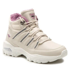 Boots KangaRoos Kw-Mira 39342 000 1039 Cool Beige/Grape