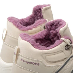 Boots KangaRoos Kw-Mira 39342 000 1039 Cool Beige/Grape 12 Boots KangaRoos Kw-Mira 39342 000 1039 Cool Beige/Grape -Geox Soldes Boutique boots kangaroos kw mira 39342 000 1039 cool beige grape 4
