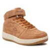 Boots Kappa 242799 Cognac/Off White 5443 -Geox Soldes Boutique boots kappa 242799 cognac off white 5443